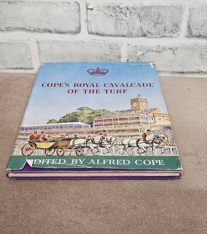 Cope's Royal Cavalcade of the Turf Hardback