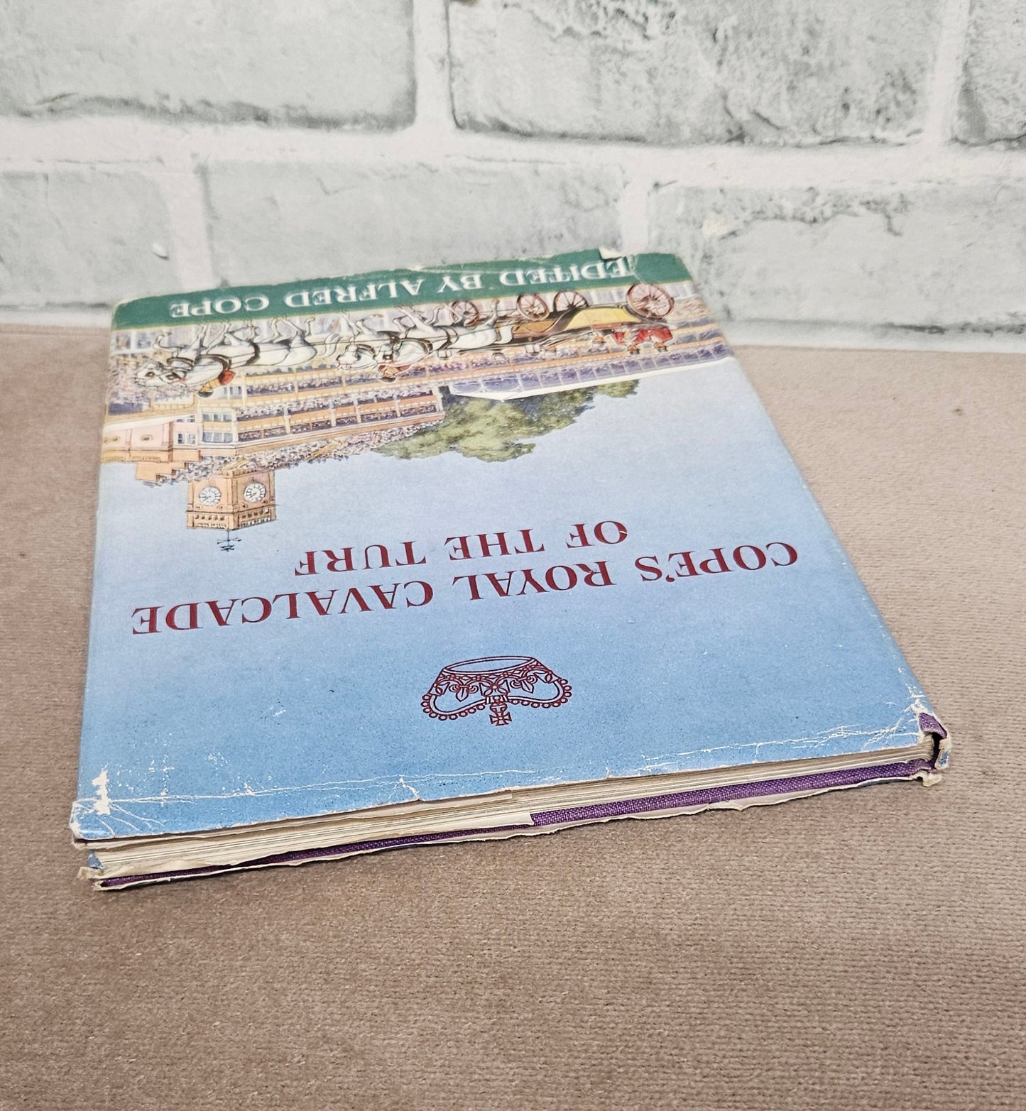 Cope's Royal Cavalcade of the Turf Hardback
