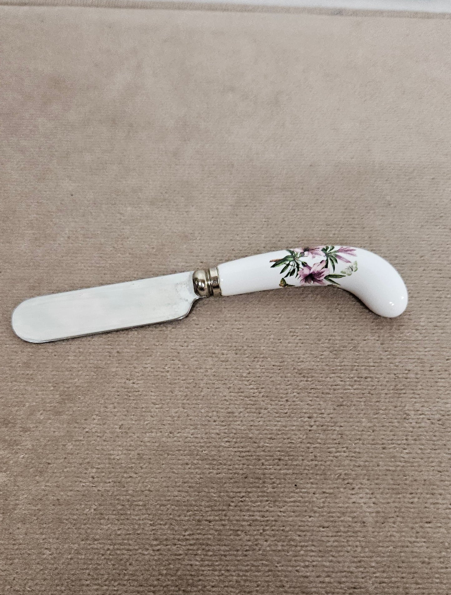 6 Portmeirion Botanic Garden Butter Spreaders
