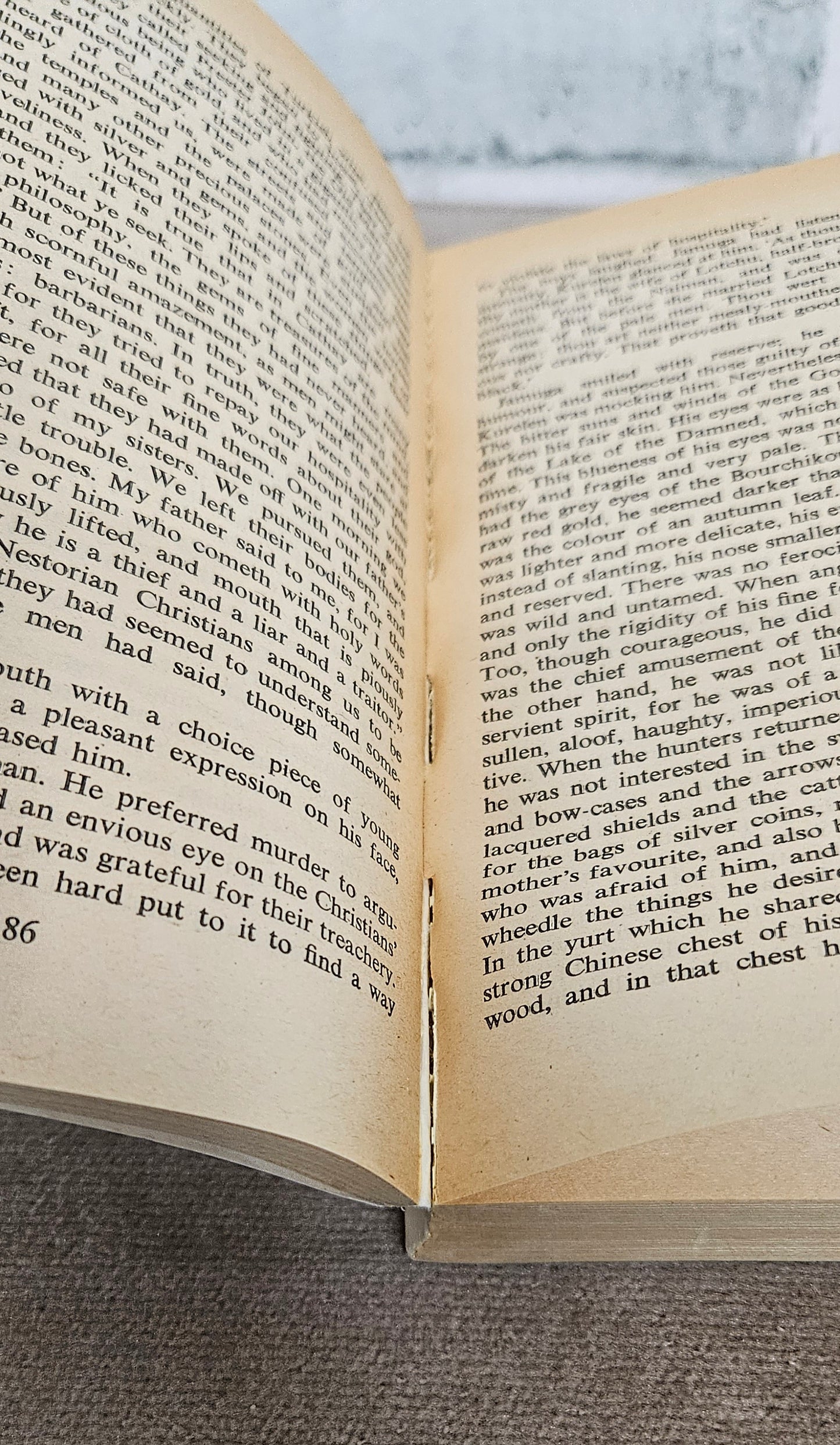 Taylor Caldwell The Earth is The Lord's 1976 Softback