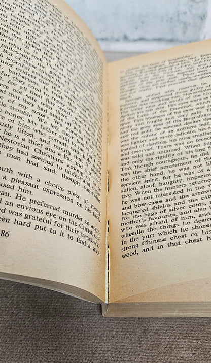 Taylor Caldwell The Earth is The Lord's 1976 Softback