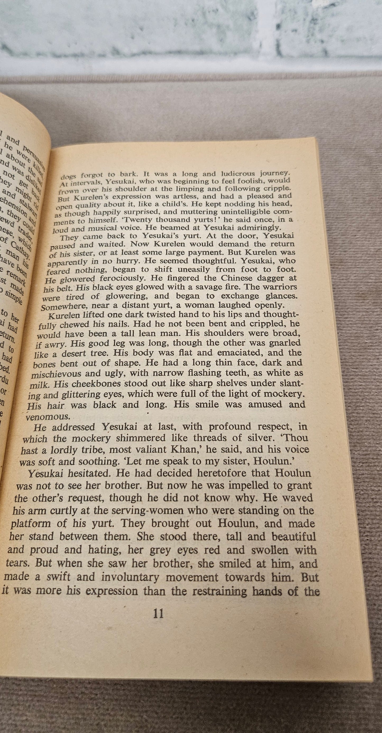 Taylor Caldwell The Earth is The Lord's 1976 Softback