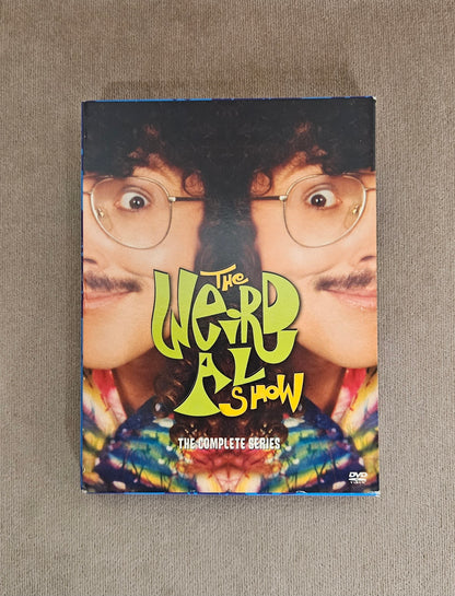 The Weird Al Show The Complete Series DVD