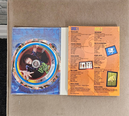 The Weird Al Show The Complete Series DVD