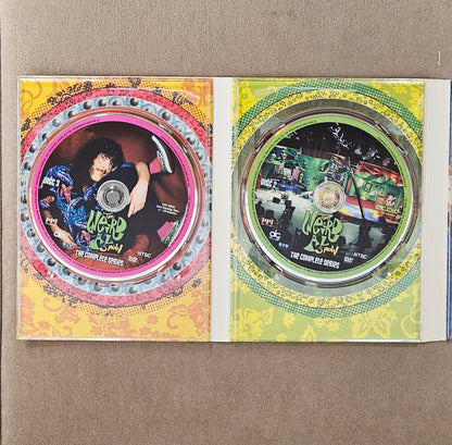 The Weird Al Show The Complete Series DVD