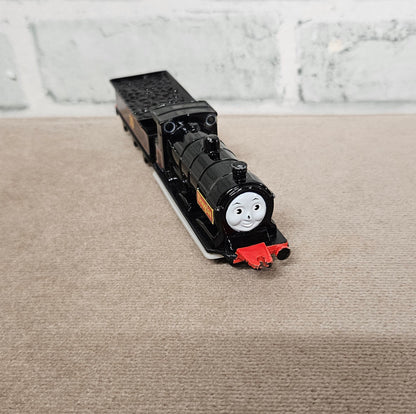 Thomas The Tank Engine ERTL Carry Case 1994 with Trains Inside