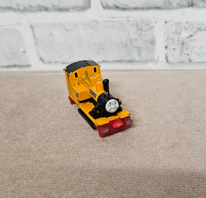 Thomas The Tank Engine ERTL Carry Case 1994 with Trains Inside