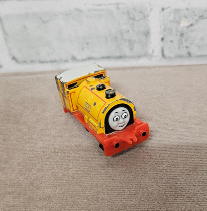 Thomas The Tank Engine ERTL Carry Case 1994 with Trains Inside