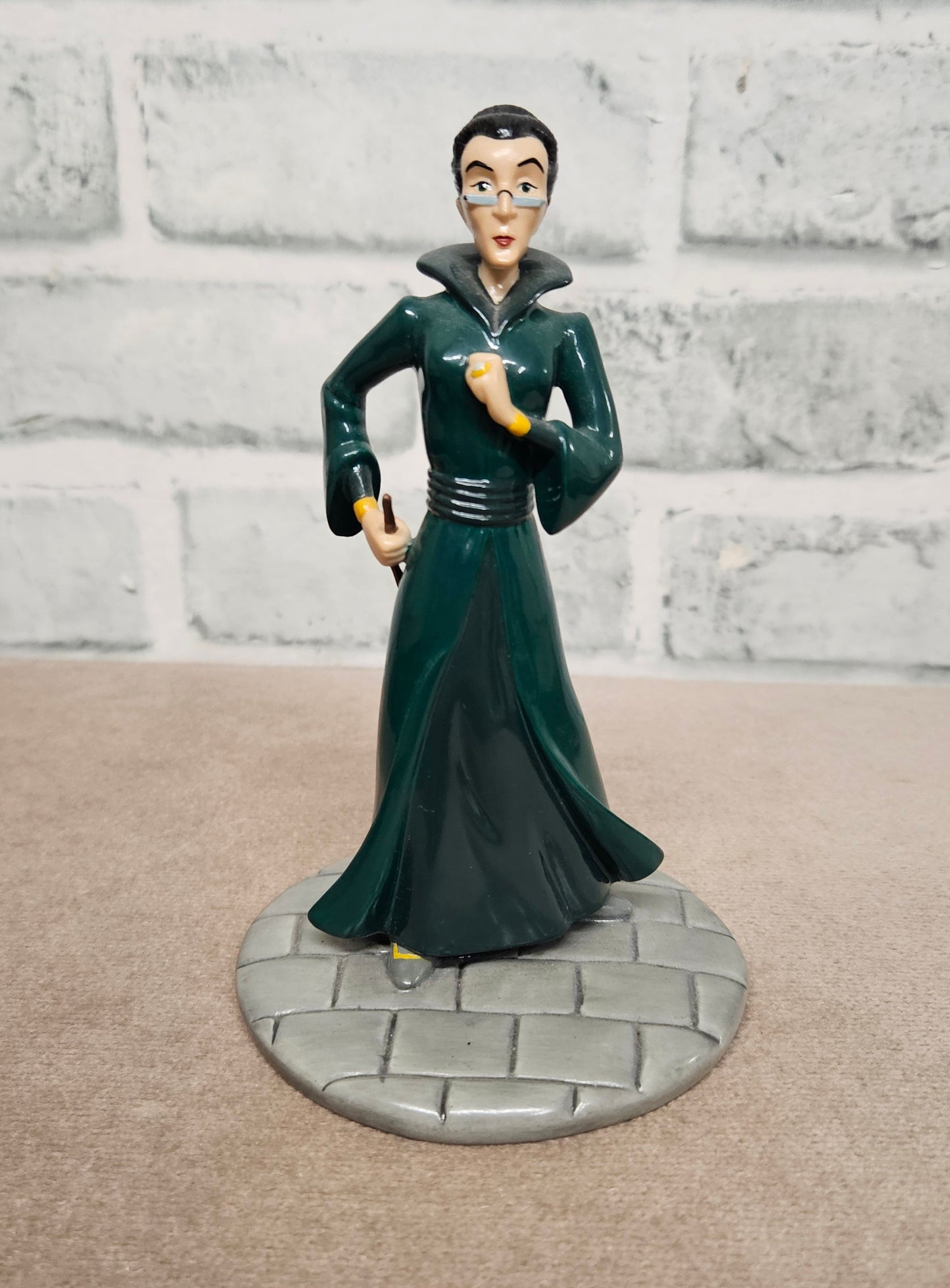 Harry Potter Royal Doulton Professor McGonagall Figurine HPFIG14