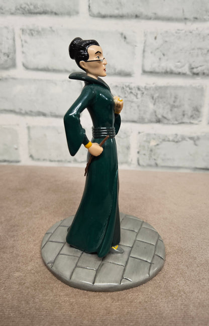 Harry Potter Royal Doulton Professor McGonagall Figurine HPFIG14