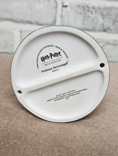 Harry Potter Royal Doulton Professor McGonagall Figurine HPFIG14