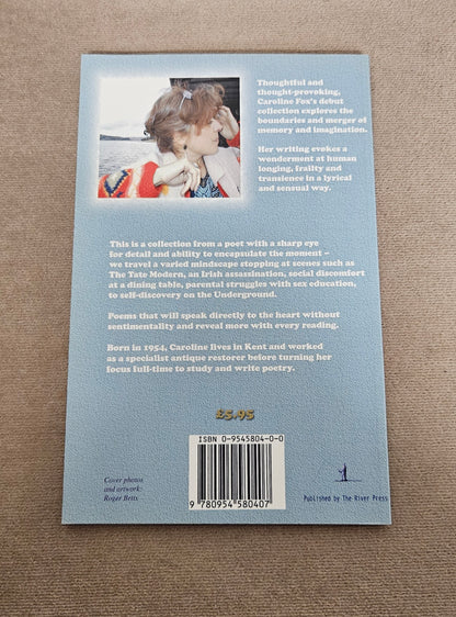 Courting Professor Alzheimer by Caroline Cox Softback Signed