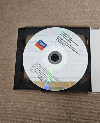 Richard Strauss 1864-1949 Sir Georg Solti CD
