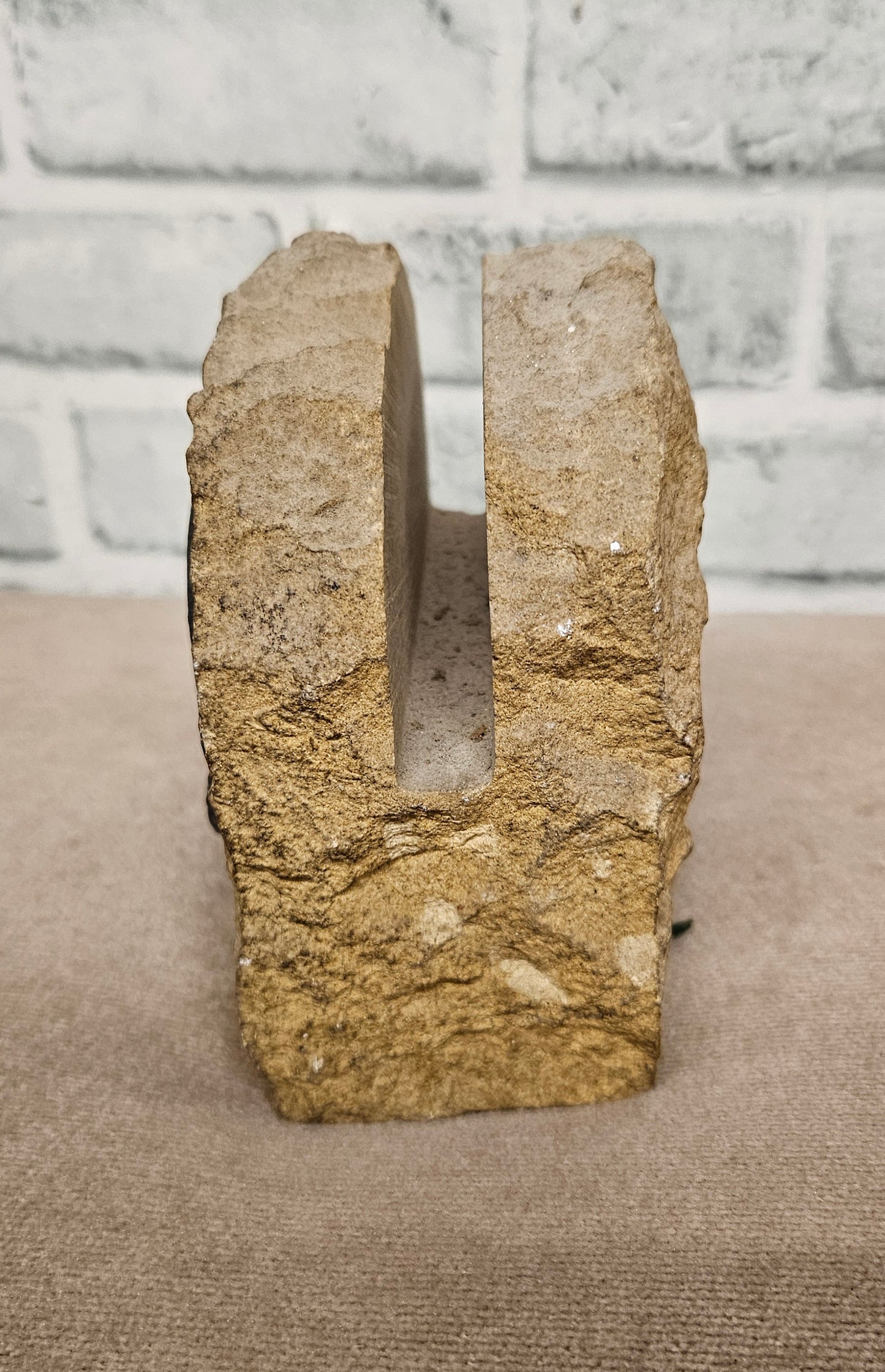 1941 Houses of Parliament Rubble London Blitz Souvenir