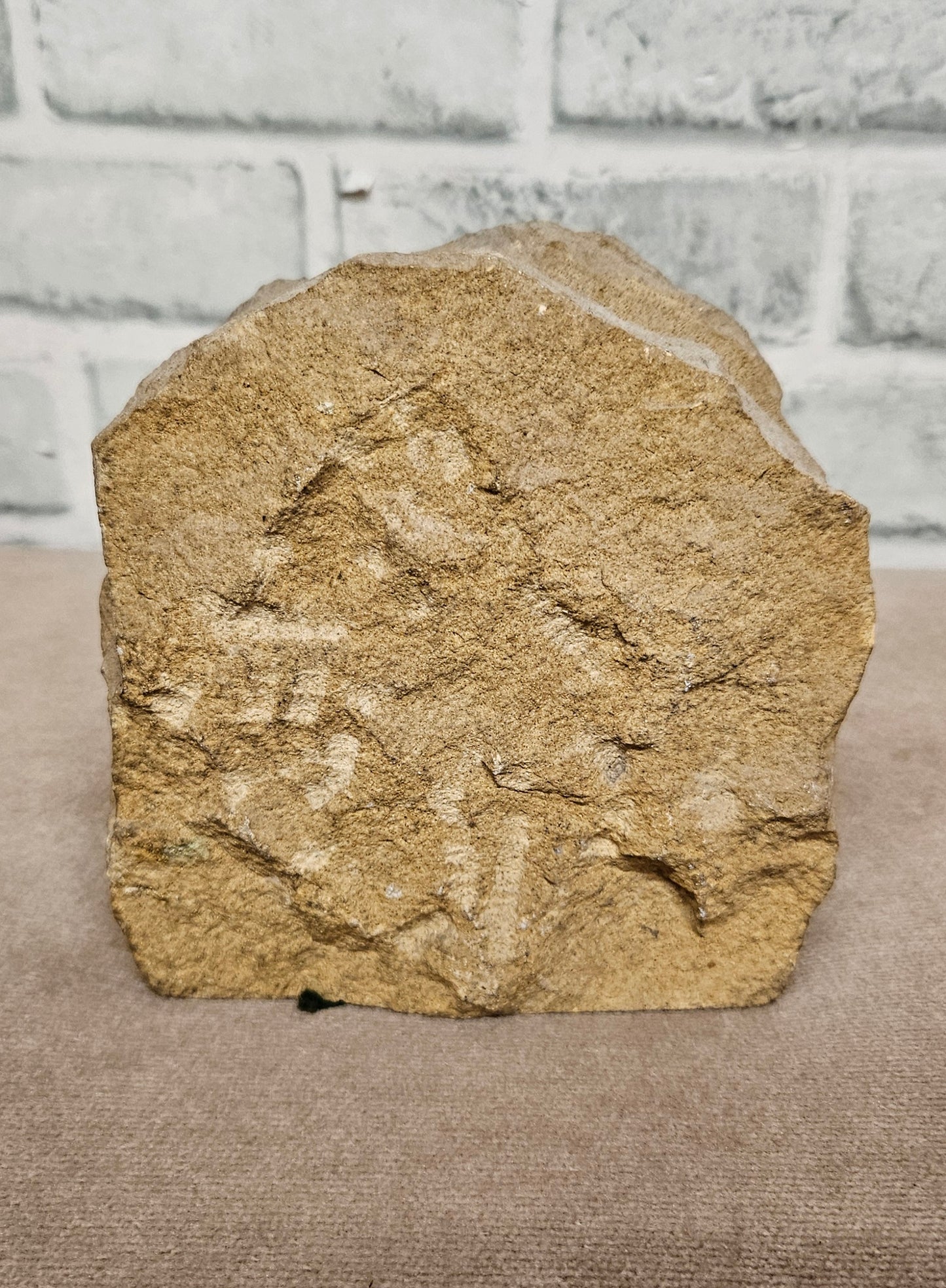 1941 Houses of Parliament Rubble London Blitz Souvenir