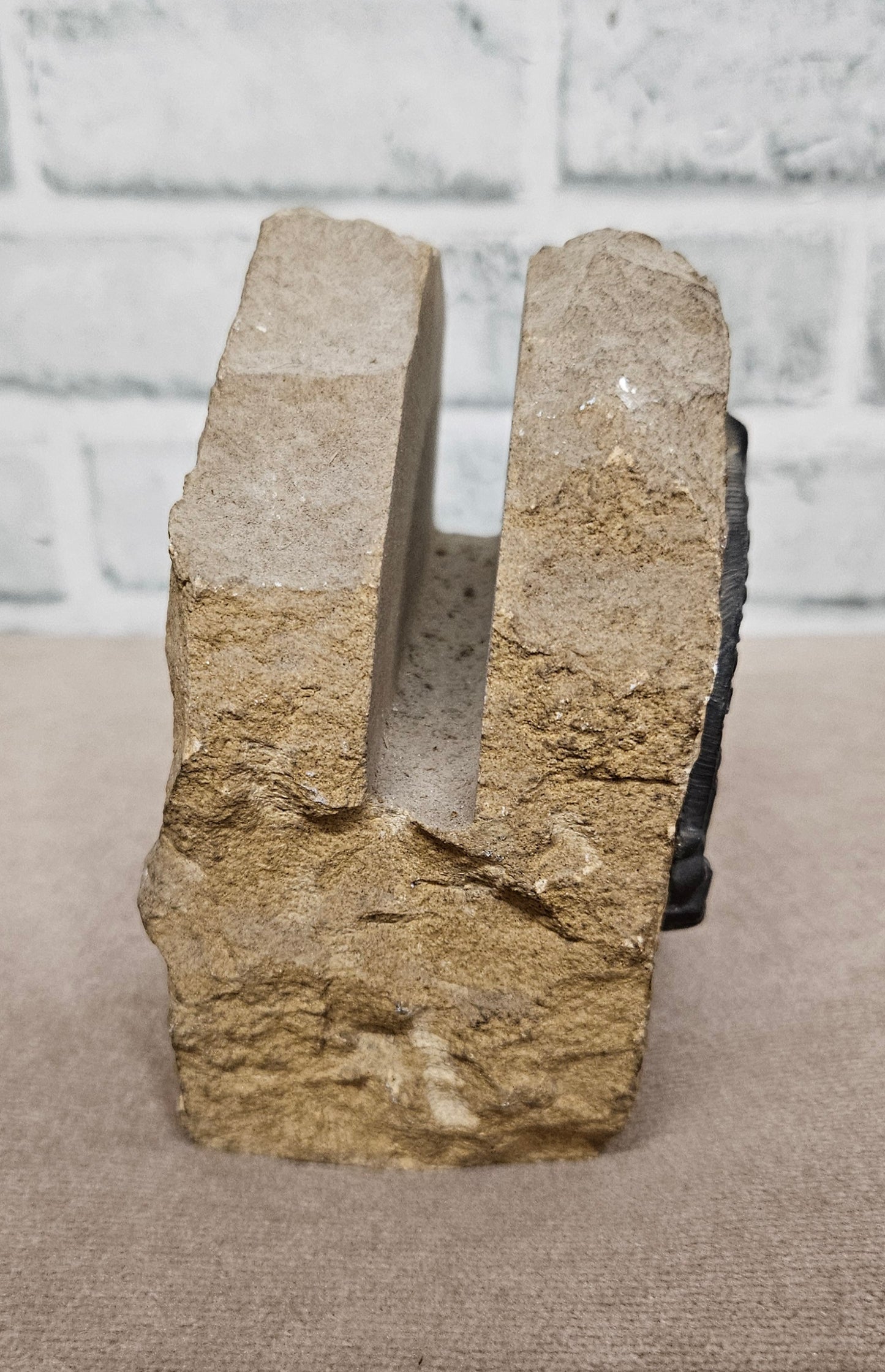 1941 Houses of Parliament Rubble London Blitz Souvenir