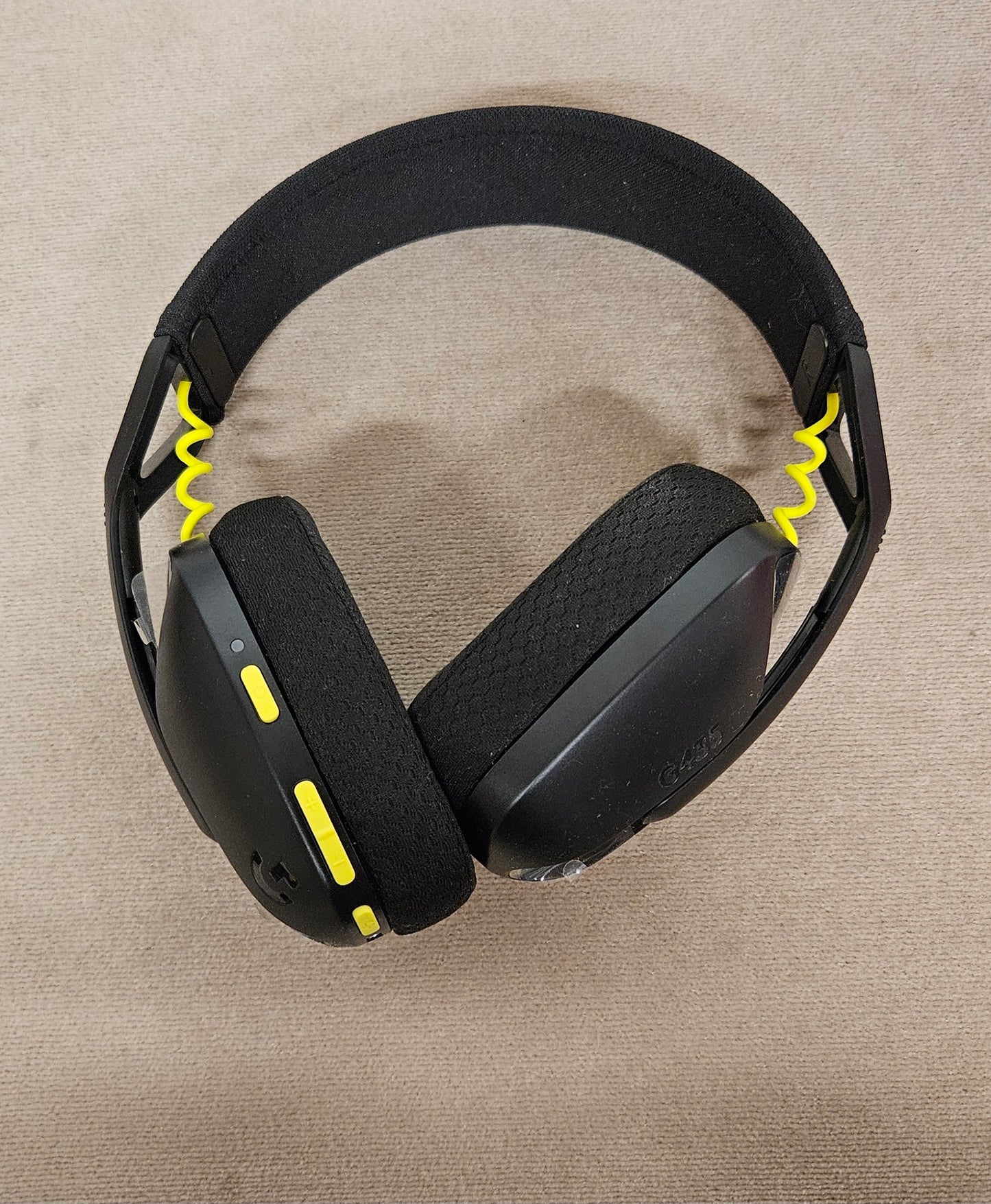 Logitech G432 Bluetooth Lightspeed Wireless Gaming Headset Headphones