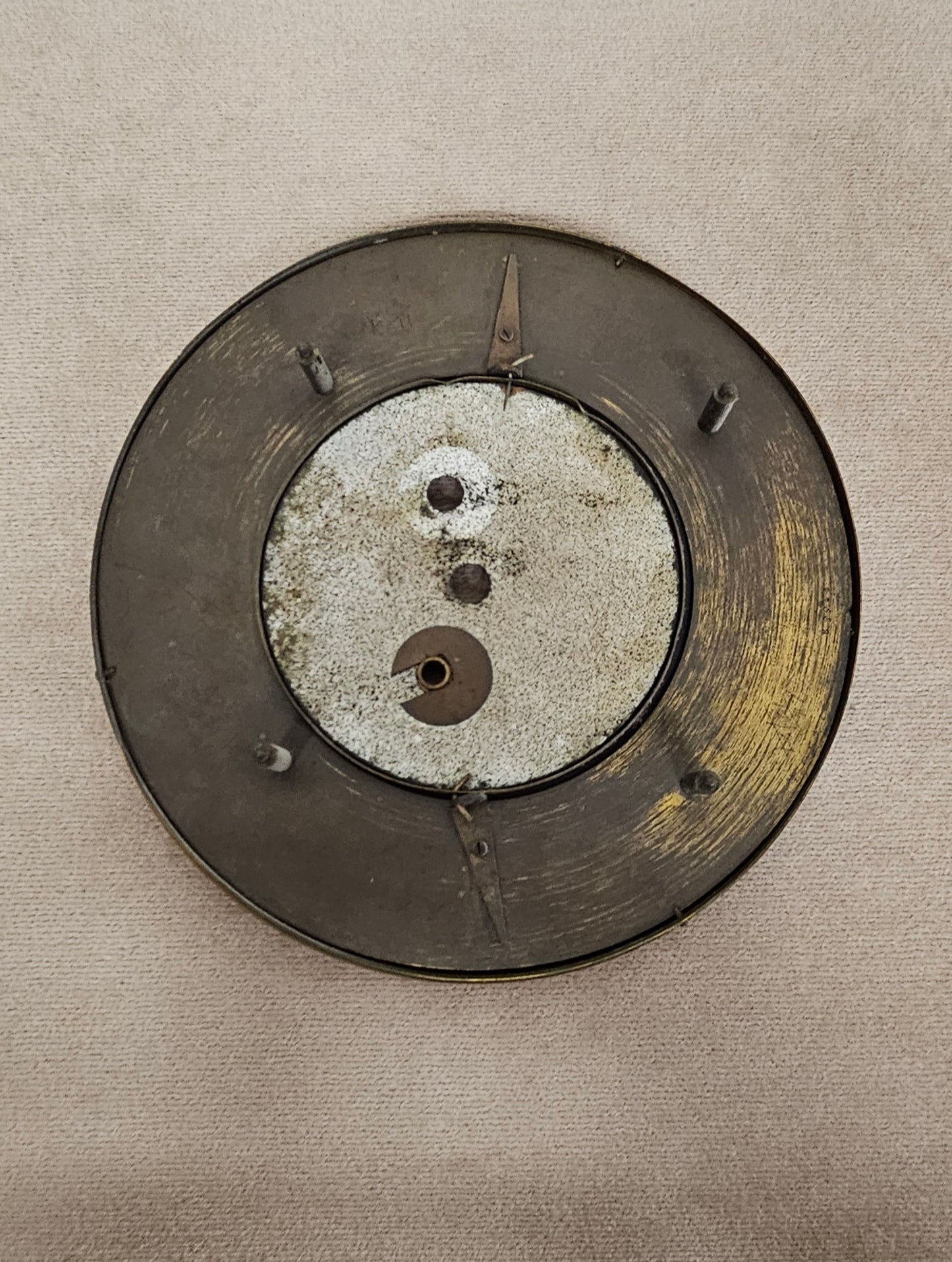 Antique and Vintage Clock Parts Job Lot Regulator Weight for Wall Clock