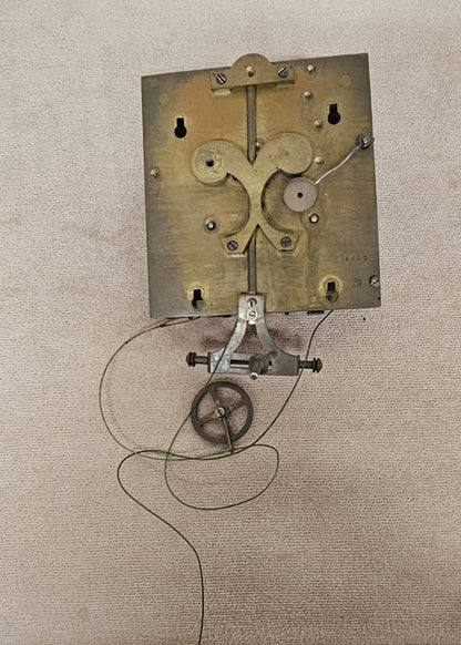 Antique and Vintage Clock Parts Job Lot Regulator Weight for Wall Clock