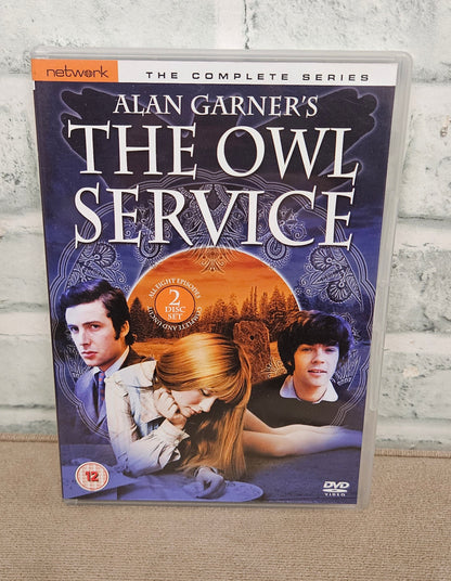 Alan Garner's The Owl Service The Complete Series 2 Disc Set DVD