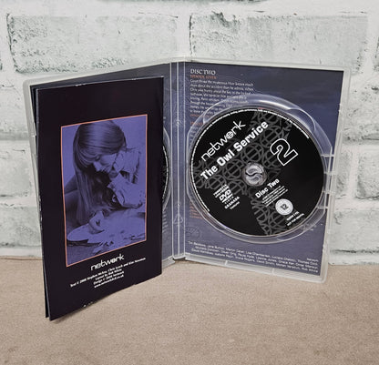 Alan Garner's The Owl Service The Complete Series 2 Disc Set DVD