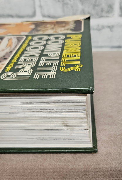 Purnell's Complete Cookery Hardback 1979