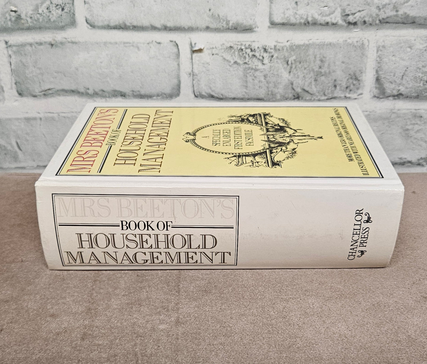 Mrs Beeton's Book of Household Management Hardback