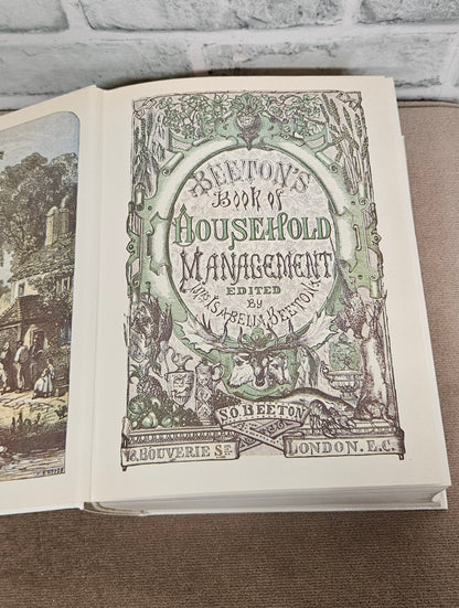 Mrs Beeton's Book of Household Management Hardback