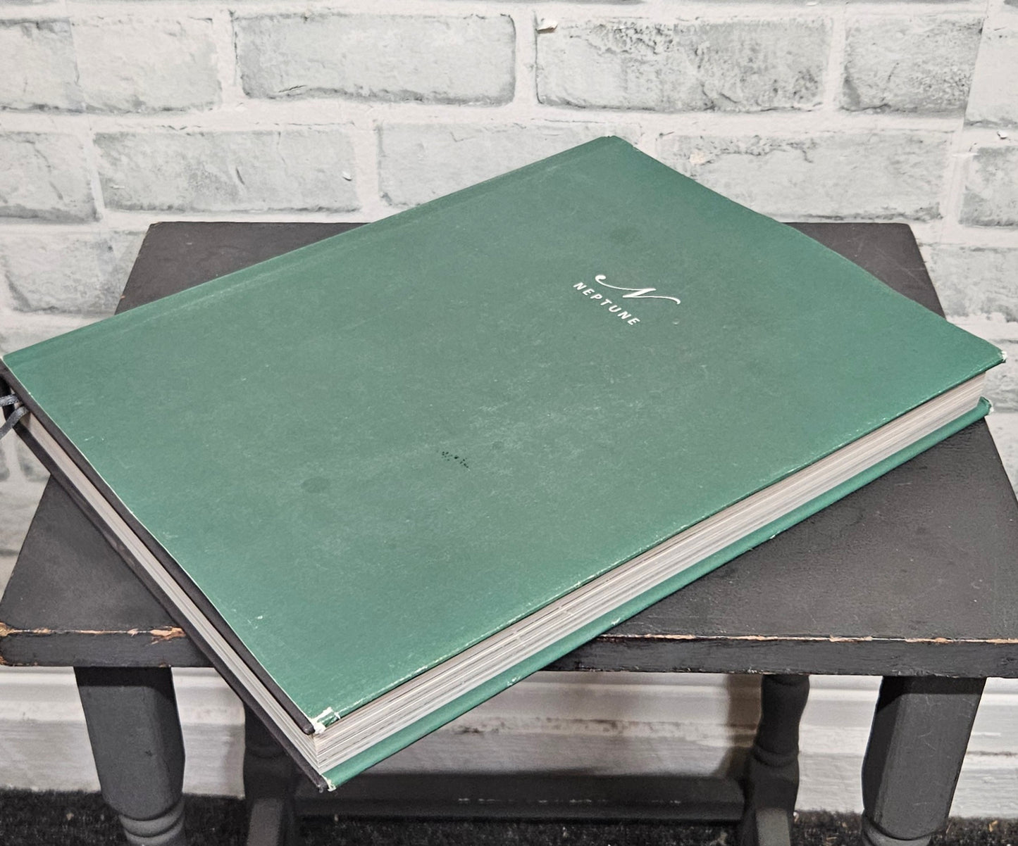 Neptune At Home Autumn/Winter 2014 Hardback