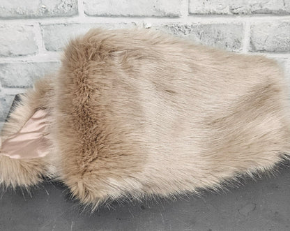 Hobbs Faux Fur Neck Wrap BNWT