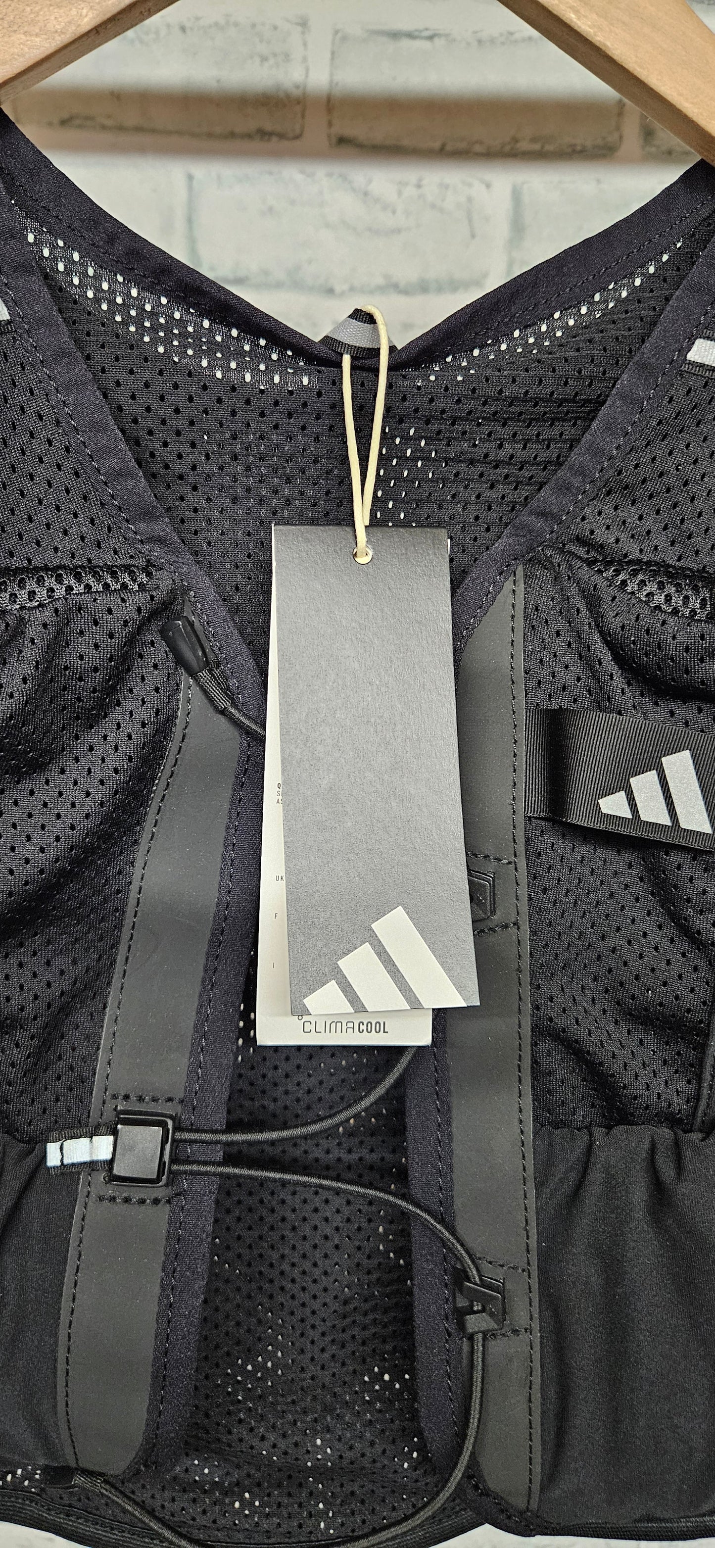 Adidas Clima Cool Run Vest Size Medium BNWT