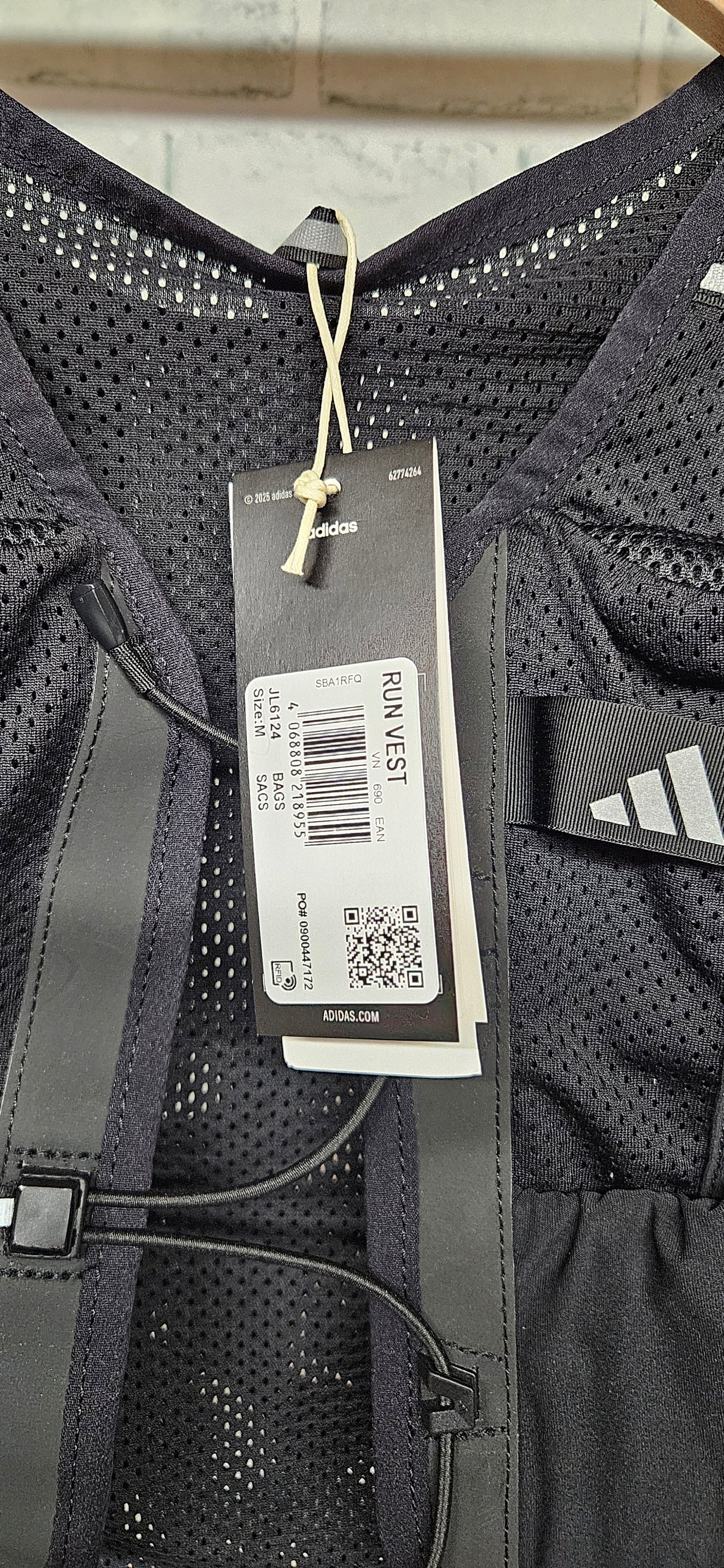 Adidas Clima Cool Run Vest Size Medium BNWT