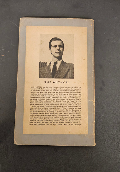 Hiroshima by John Hersey First Penguin Edition 1946 Penguin Paperback