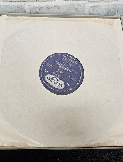 The Marlowe Dramatic Society And Professional Players, George Rylands, William Shakespeare ‎– Julius Caesar 3LPs