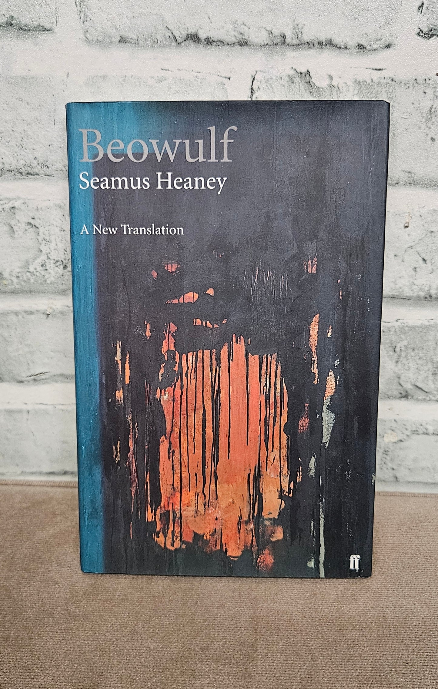 Beowulf translated by Seamus Heaney Hardback 1999