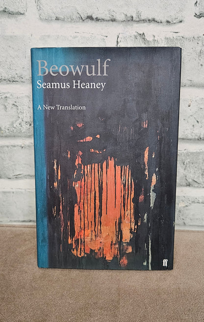 Beowulf translated by Seamus Heaney Hardback 1999