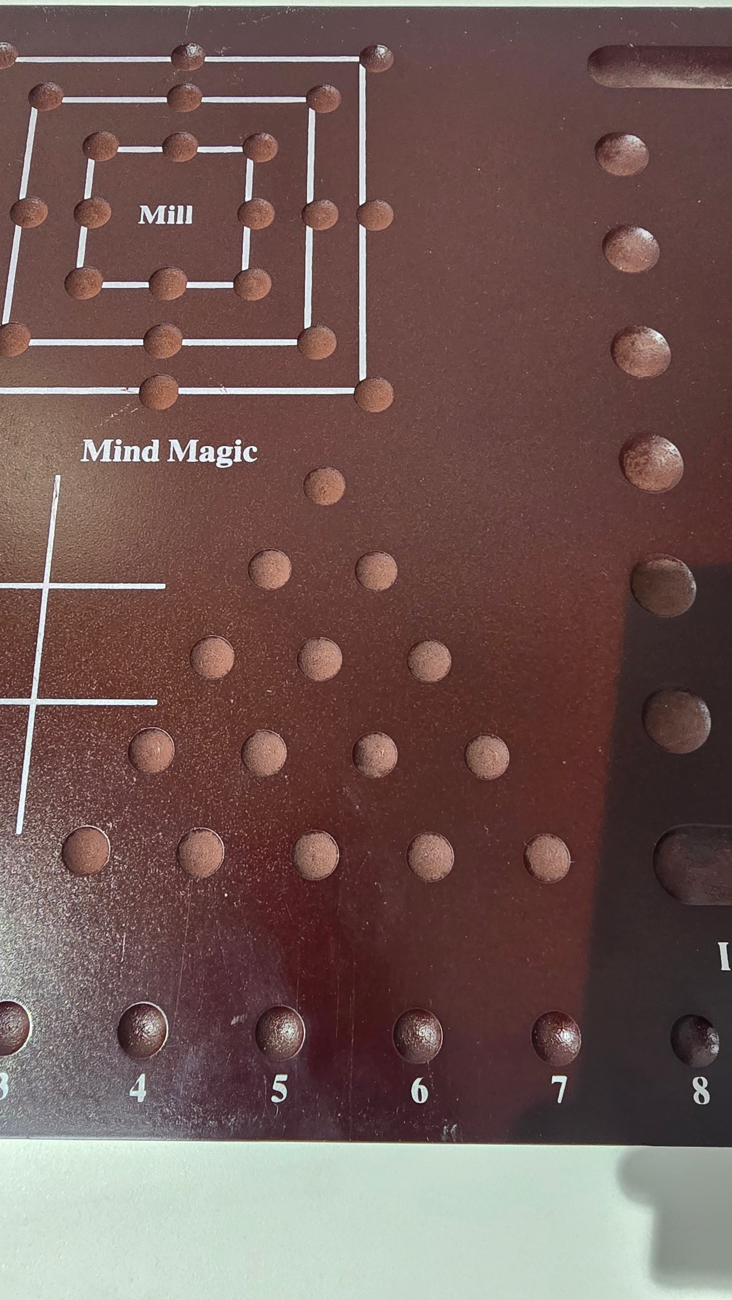 Spin Master 10 Game Set in Wooden Cabinet