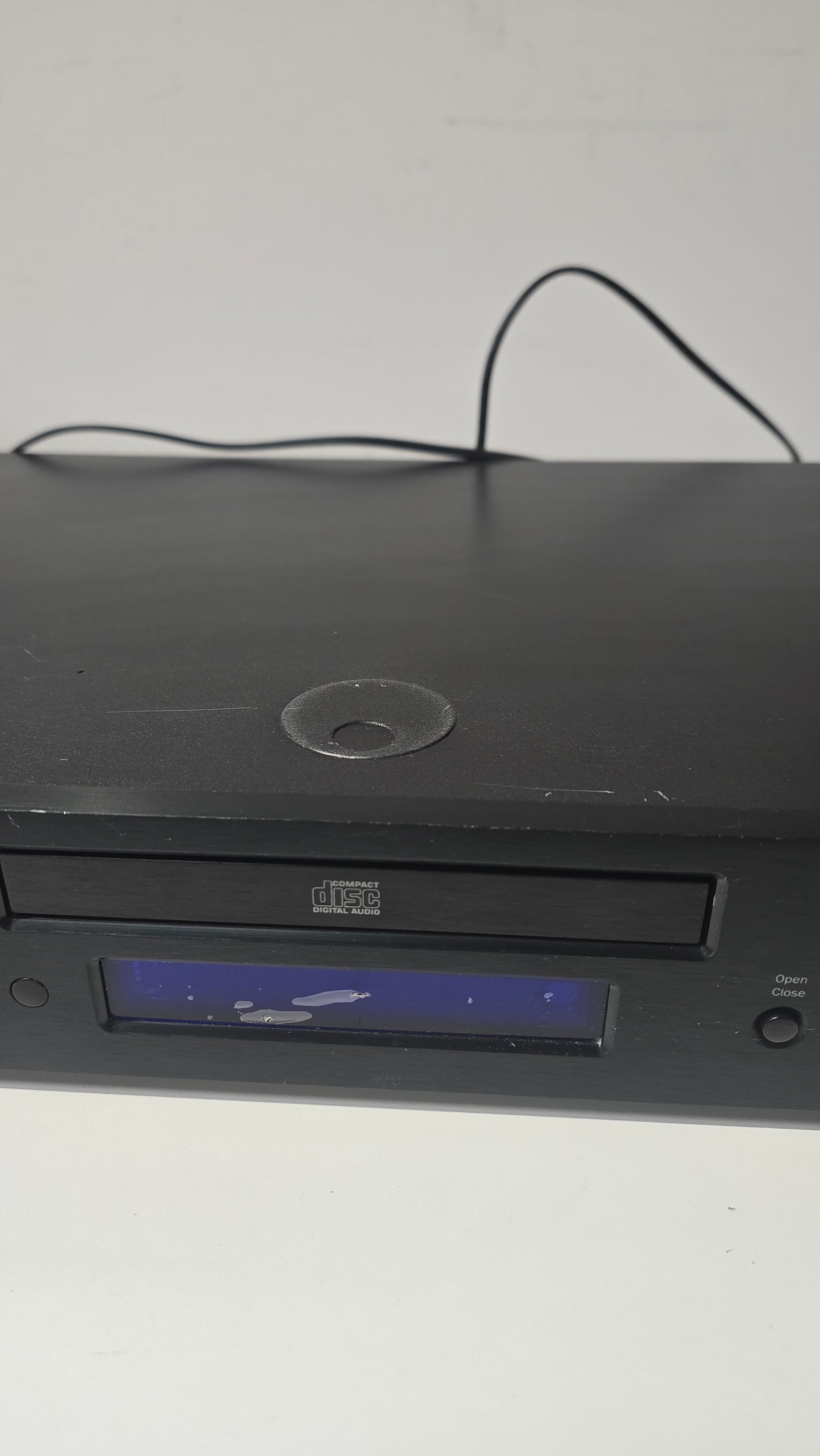 Cambridge Audio Topaz AM10 Amp & CD10 CD Player Bundle with Remote - TESTED