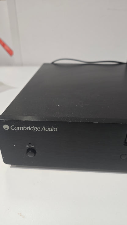 Cambridge Audio Topaz AM10 Amp & CD10 CD Player Bundle with Remote - TESTED