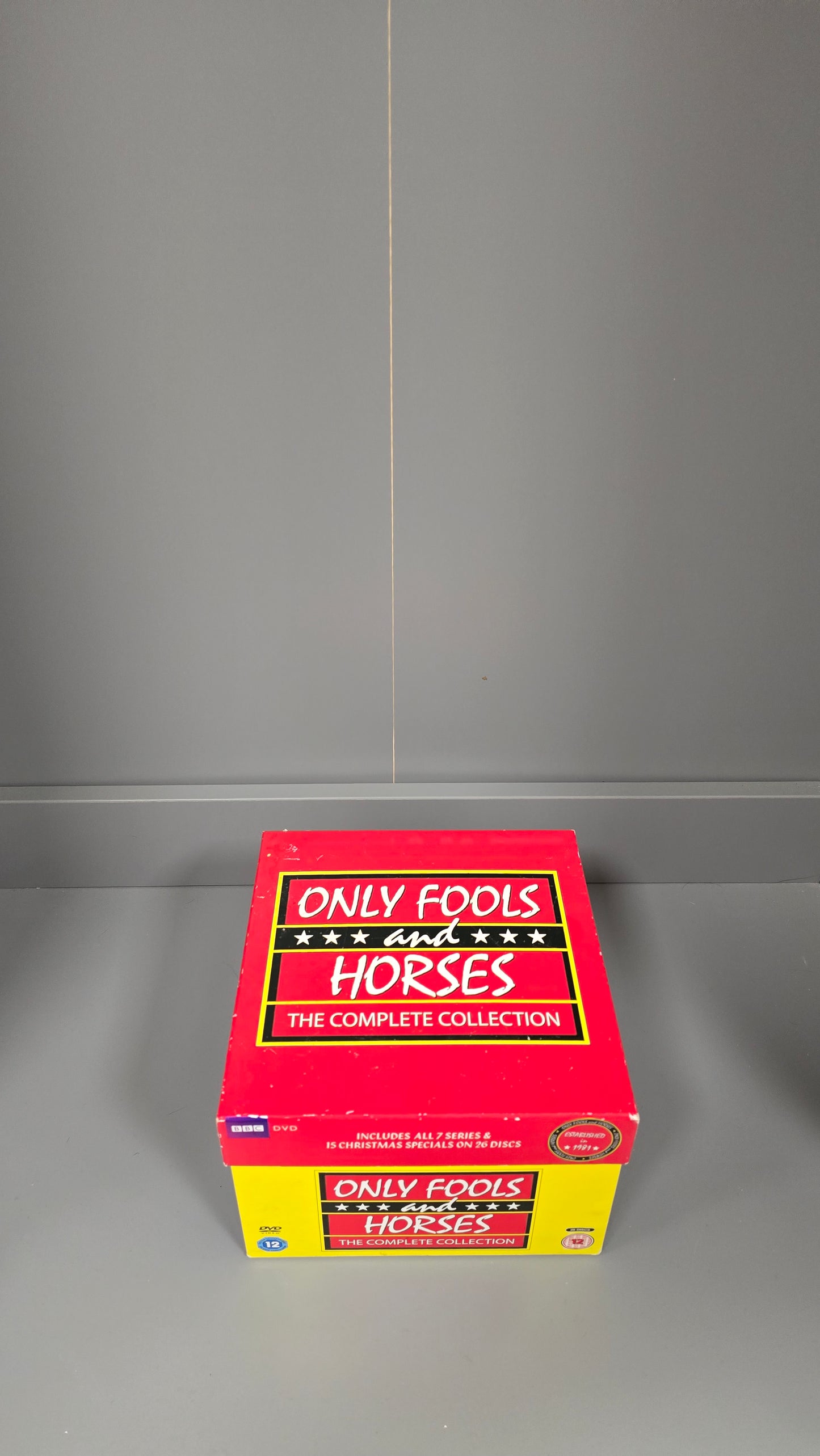 Only Fools and Horses The Complete Collection DVD Box set Series 1-7