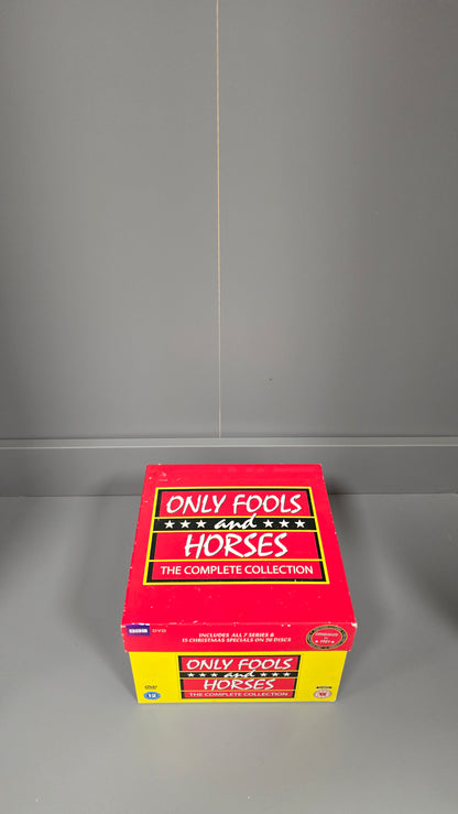 Only Fools and Horses The Complete Collection DVD Box set Series 1-7