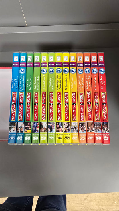 Only Fools and Horses The Complete Collection DVD Box set Series 1-7