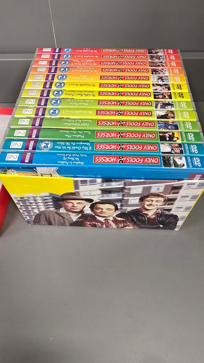 Only Fools and Horses The Complete Collection DVD Box set Series 1-7