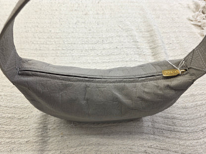 Marici Italian 100% Plant-Based Light Grey Handbag