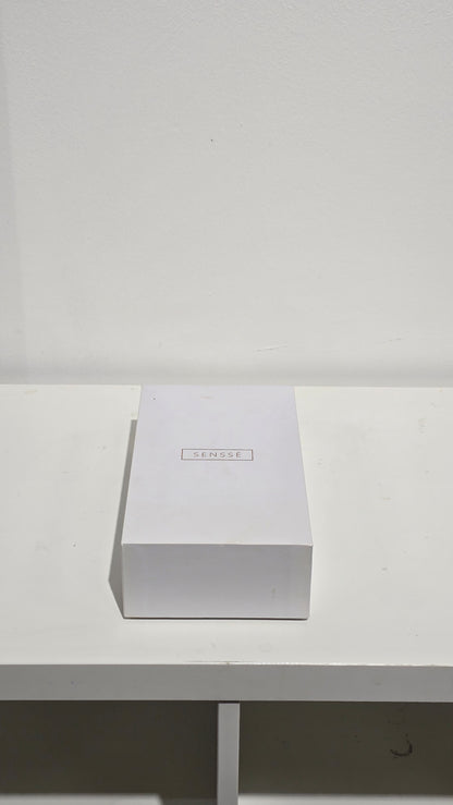 SENSSE Hot & Cool Facial Bar Electric Ultrasonic Skin Tightening Toner - Not used and In Box