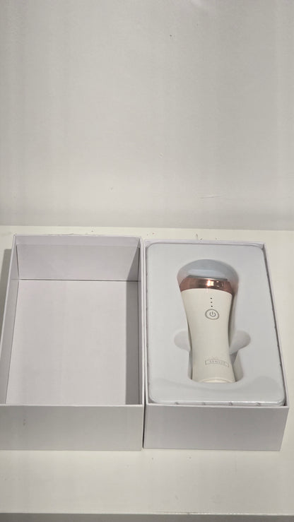 SENSSE Hot & Cool Facial Bar Electric Ultrasonic Skin Tightening Toner - Not used and In Box