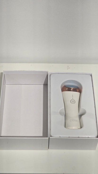 SENSSE Hot & Cool Facial Bar Electric Ultrasonic Skin Tightening Toner - Not used and In Box