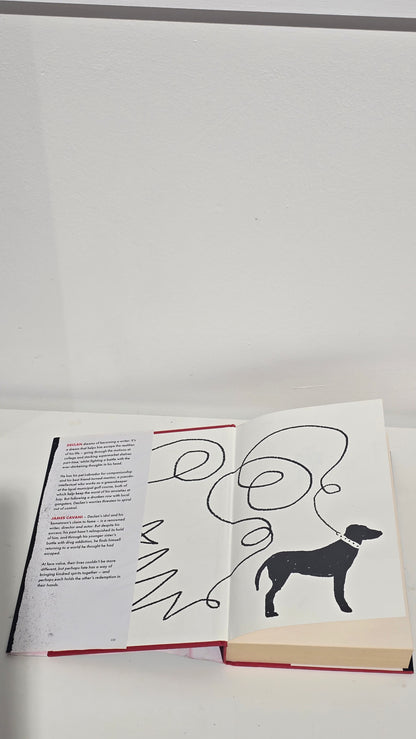 The Black Dog by Kevin Bridges - Signed First Edition Hardback Book(2022)