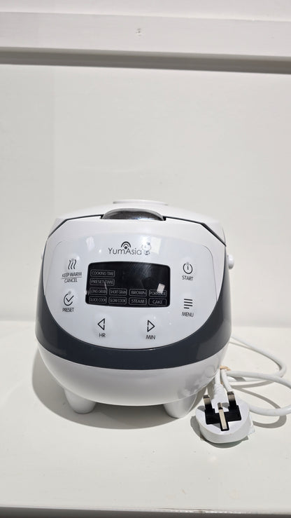 Yum Asia Panda Mini Rice Cooker 0.63L(3.5 Cup)