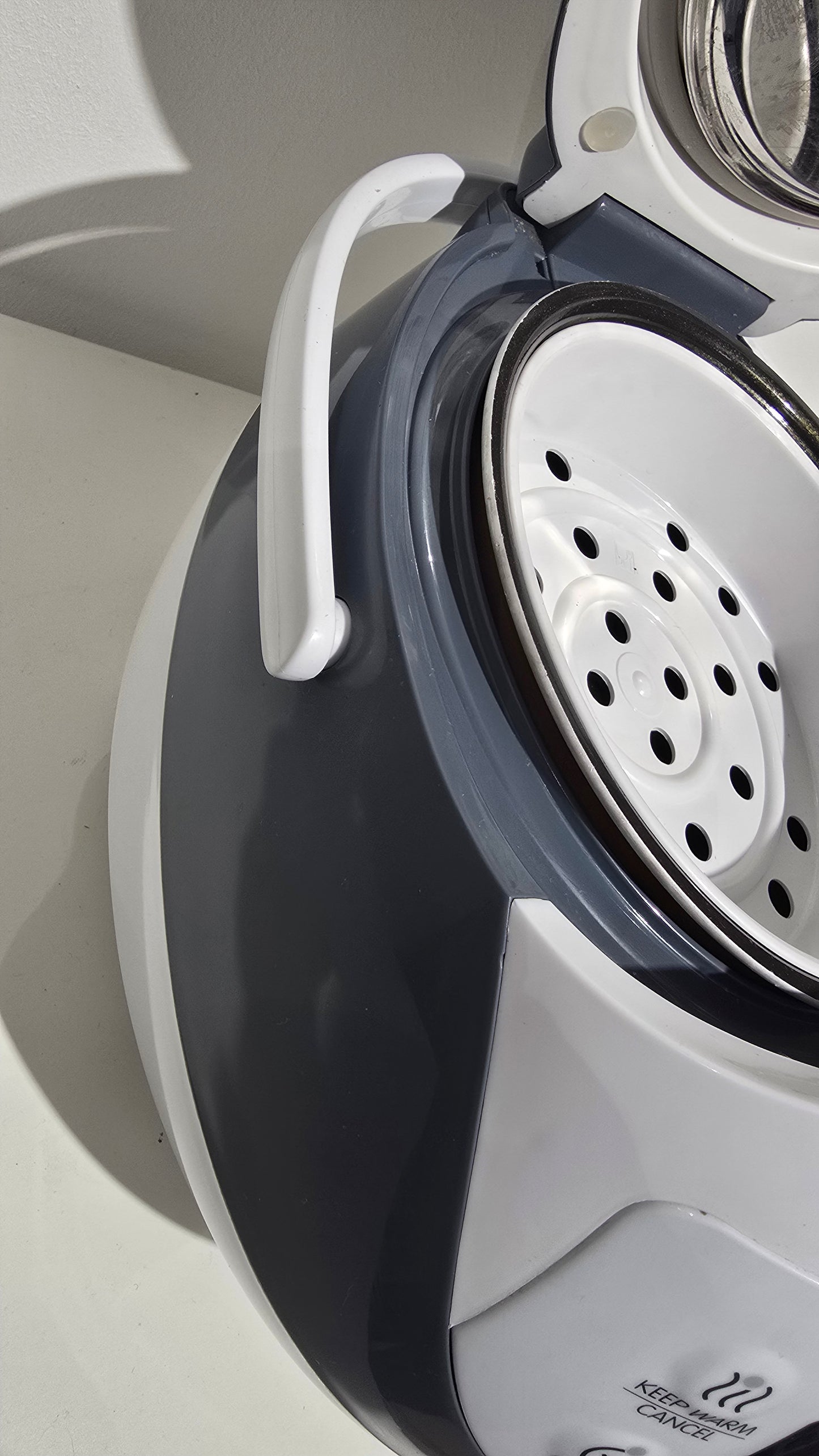 Yum Asia Panda Mini Rice Cooker 0.63L(3.5 Cup)